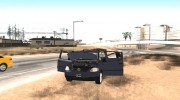 Volkswagen Suran для GTA San Andreas миниатюра 7