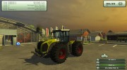 Claas Xerion 5000 для Farming Simulator 2013 миниатюра 5