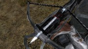 Рыцарский серебряный арбалет в HD for TES V: Skyrim miniature 2