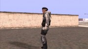 Counter Strike Online 2 Arctic для GTA San Andreas миниатюра 4