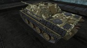 Jagdpanther Fox_Rommel для World Of Tanks миниатюра 3