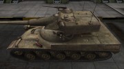 Пустынный французкий скин для AMX 50B for World Of Tanks miniature 2