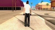 David Guetta для GTA San Andreas миниатюра 3