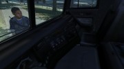 Royal Logistic Corps Bomb Disposal Truck для GTA 4 миниатюра 7