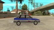 ВАЗ 2114 Полиция for GTA San Andreas miniature 5