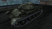 T-44 nafnist для World Of Tanks миниатюра 1