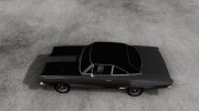 Plymouth GTX 1969 para GTA San Andreas miniatura 2