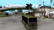 ЛАЗ А152 (СитиЛАЗ 10) для GTA San Andreas миниатюра 3