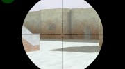 awp_snow_india para Counter Strike 1.6 miniatura 3