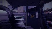 Declasse Cabbie для GTA 3 миниатюра 4