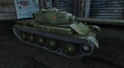 T-44 20 для World Of Tanks миниатюра 5