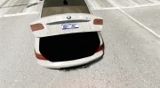 BMW M3 E92 para GTA 4 miniatura 15