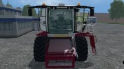 КЗС-1624-1 «ПАЛЕССЕ GS16» para Farming Simulator 2015 miniatura 6