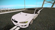 2012 BMW M3 E92 Hamann V2.0 Final para GTA San Andreas miniatura 9