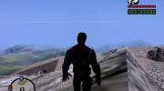 The Winter Soldier para GTA San Andreas miniatura 3