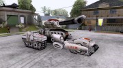 Средний танк Мэй из Red Alert 3  miniatura 4