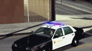 (SASD) Ford Crown Victoria Police Interceptor v1.0 for GTA San Andreas miniature 1