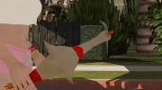 Rubber Chicken ROS для GTA San Andreas миниатюра 2