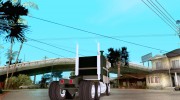 Peterbilt 352 для GTA San Andreas миниатюра 4