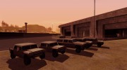 DLC 3.0 военное обновление для GTA San Andreas миниатюра 5