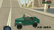 Исправленные названия авто для GTA CR Beta 2 para GTA San Andreas miniatura 3