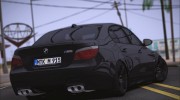 BMW M5 E60 para GTA San Andreas miniatura 2