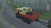 КамАЗ 43114 for Spintires 2014 miniature 13