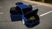 Seat Leon Cupra R para GTA San Andreas miniatura 6