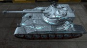 Шкурка для Bat Chatillon 25t для World Of Tanks миниатюра 2