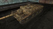 шкурка для T28 №4 для World Of Tanks миниатюра 1