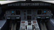 Airbus A320-200 Air France Skyteam Livery для GTA San Andreas миниатюра 10