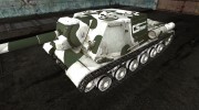 ИСУ-152 Xperia для World Of Tanks миниатюра 1