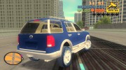 Ford Explorer для GTA 3 миниатюра 3