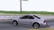2003 Ford Mustang GT для GTA San Andreas миниатюра 2