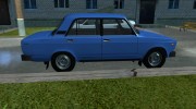 ВАЗ 2105 (USSR version) para GTA San Andreas miniatura 2