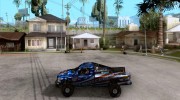 Dodge Power Wagon Paintjobs Pack 1 para GTA San Andreas miniatura 2