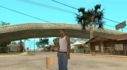 Веник для GTA San Andreas миниатюра 2