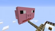 Гигантская свинья v.2.0 для Minecraft миниатюра 1