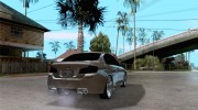 BMW M5 F10 для GTA San Andreas миниатюра 4