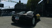 Bugatti Veyron 16.4 for GTA 4 miniature 4