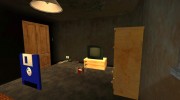 Дом охотника v1.0 для GTA San Andreas миниатюра 7