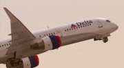Boeing 757-200 Delta Air Lines для GTA San Andreas миниатюра 17
