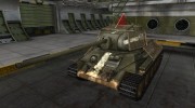 Remodel T-34-85 для World Of Tanks миниатюра 1