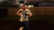 Method Man для GTA San Andreas миниатюра 2