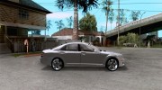 Mercedes-Benz S600 для GTA San Andreas миниатюра 5