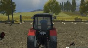 МТЗ 1025.2 para Farming Simulator 2013 miniatura 3