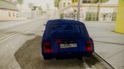 ВАЗ 2104 Гижули Drift (Urban Style) для GTA San Andreas миниатюра 14