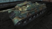 ИС-3 DEATH999 para World Of Tanks miniatura 1