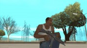 MP5A4 для GTA San Andreas миниатюра 3