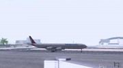 Airbus A340-600F Turkish Cargo para GTA San Andreas miniatura 4